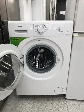 Pack Nevera y Lavadora con Garantía y entrega