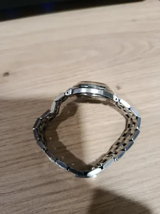 Seiko Chorus Cuerda Manual Esfera Azul