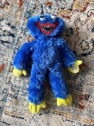 Peluche Huggy Wuggy Azul