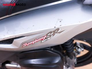 SYM SYMPHONY 125 SR SPORT