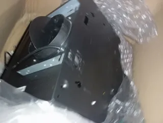 COMFEE' ANGJ64B-60 Campana Extractora Inclinada,