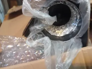 COMFEE' ANGJ64B-60 Campana Extractora Inclinada,