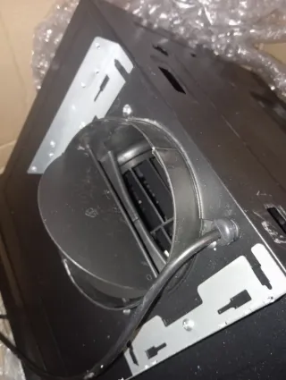 COMFEE' ANGJ64B-60 Campana Extractora Inclinada,