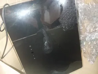 COMFEE' ANGJ64B-60 Campana Extractora Inclinada,