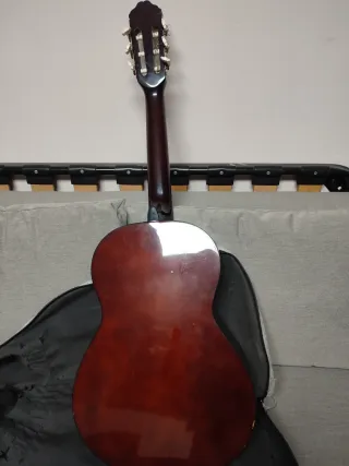 Chitarra classica 3/4 con custodia