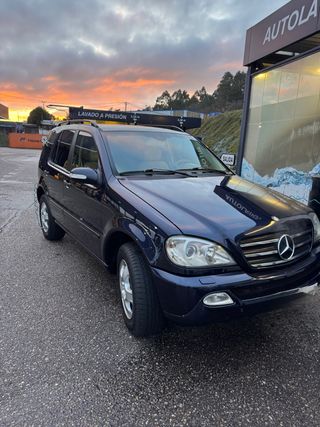 Mercedes-Benz Clase ML 270 CDI 2004