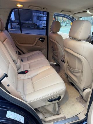 Mercedes-Benz Clase ML 270 CDI 2004