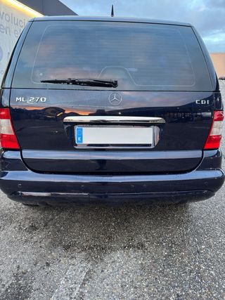 Mercedes-Benz Clase ML 270 CDI 2004