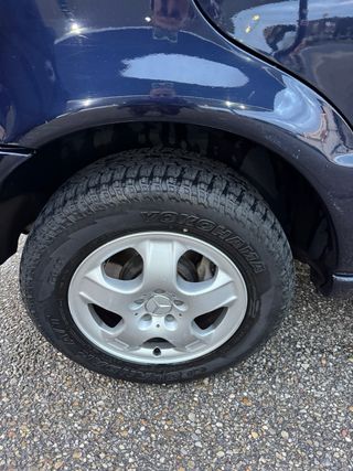 Mercedes-Benz Clase ML 270 CDI 2004