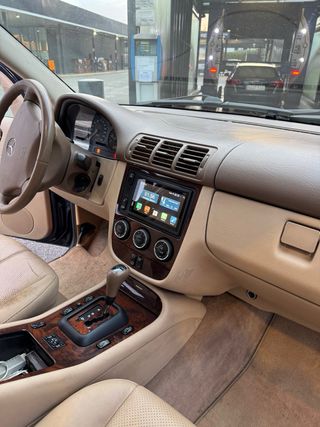 Mercedes-Benz Clase ML 270 CDI 2004