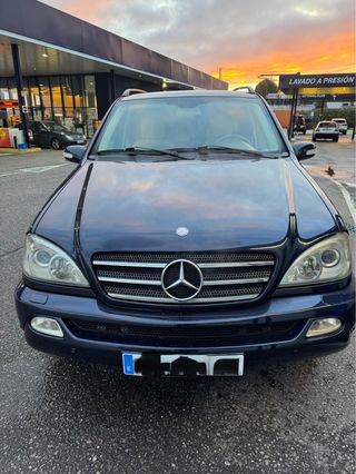 Mercedes-Benz Clase ML 270 CDI 2004