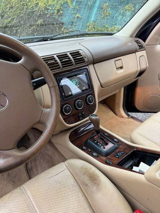 Mercedes-Benz Clase ML 270 CDI 2004