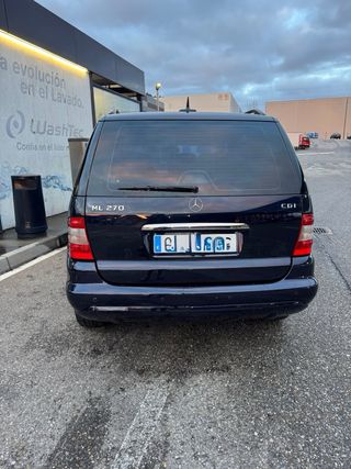 Mercedes-Benz Clase ML 270 CDI 2004