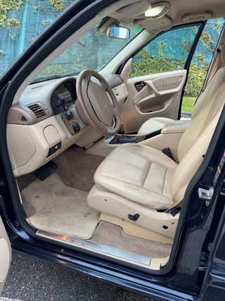 Mercedes-Benz Clase ML 270 CDI 2004