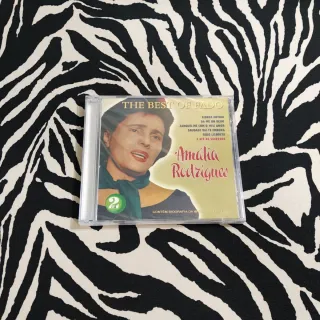 The Best of Fado Amália Rodrigues