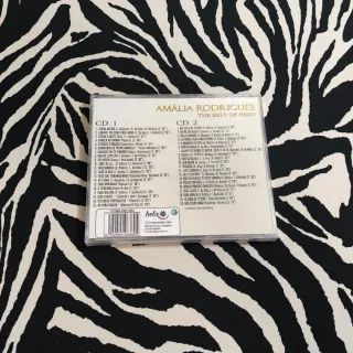 The Best of Fado Amália Rodrigues