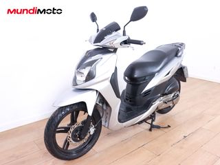 SYM SYMPHONY 125 SR SPORT