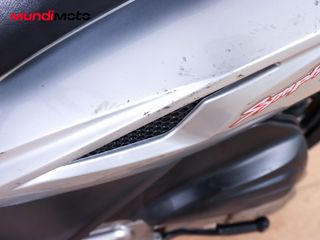 SYM SYMPHONY 125 SR SPORT