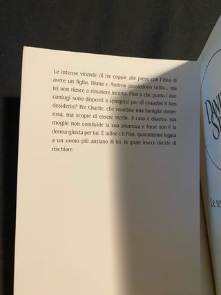 Le sorprese del destino di Danielle Steel