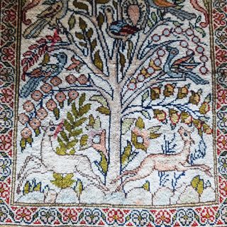 Capolavoro filo d'oro 40x30