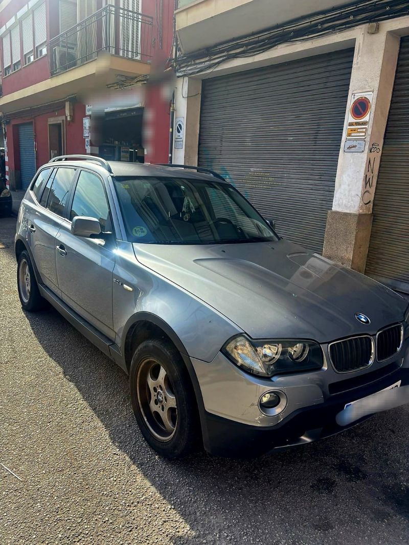 BMW X3 2010 - foto 1