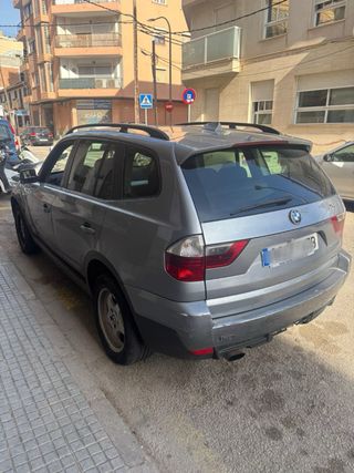 BMW X3 2010