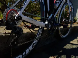 Bicicleta Carretera Scott FOIL Carbono