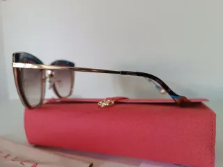 Gafas de sol Yalea marrones y azules