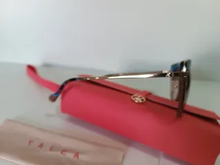 Gafas de sol Yalea marrones y azules