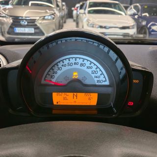 smart fortwo 2012
