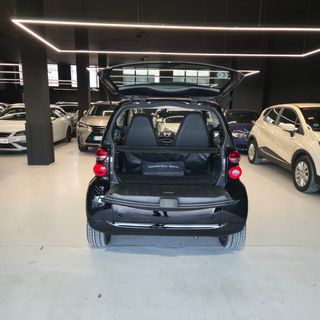 smart fortwo 2012