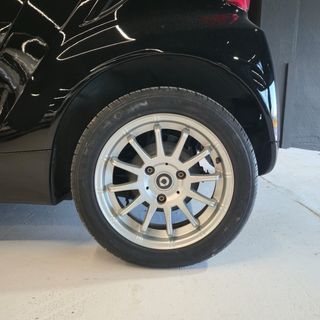 smart fortwo 2012