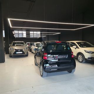 smart fortwo 2012