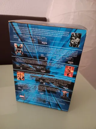 Marvel Héroes (Colección películas DVD)