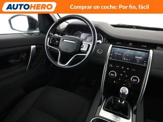 Land-Rover Discovery Sport D165
