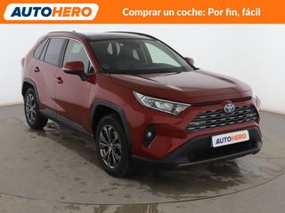 Toyota Rav4 2.5 Hybrid 4x2 Business Edition