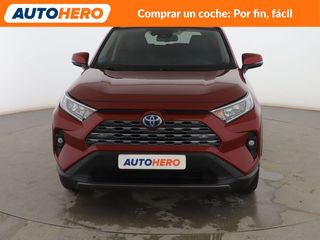 Toyota Rav4 2.5 Hybrid 4x2 Business Edition