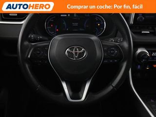 Toyota Rav4 2.5 Hybrid 4x2 Business Edition