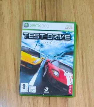 🇪🇦 Test Drive Unlimited Xbox 360