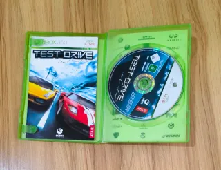 🇪🇦 Test Drive Unlimited Xbox 360
