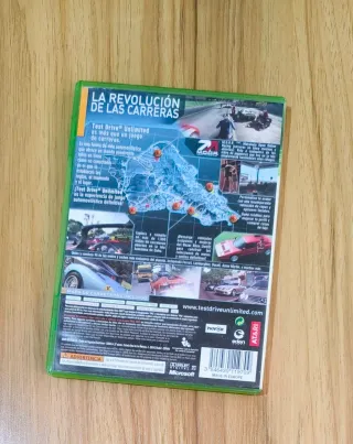 🇪🇦 Test Drive Unlimited Xbox 360