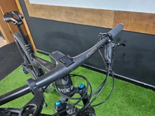 Trek Supercaliber 9.8