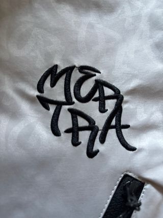 Chaqueta Mertra Gris Reactive Water Nueva con Etiq