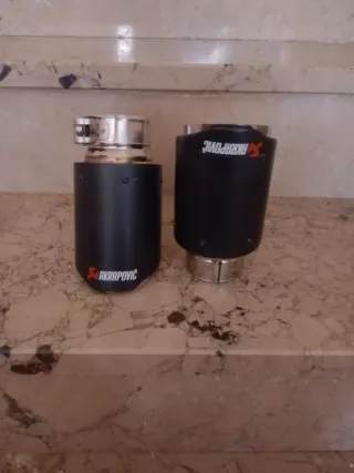 Cola de 32 ml manca premium in poluto semi nuevo