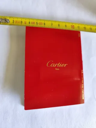Manual Instrucciones reloj Cartier Panthère