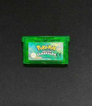 Pokemon esmeralda POKEDEX COMPLETA + EXTRAS