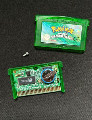 Pokemon esmeralda POKEDEX COMPLETA + EXTRAS