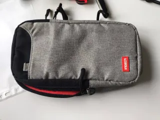 Nintendo Switch Negra y Azul