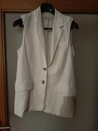 Blazer sem mangas Lefties M/38