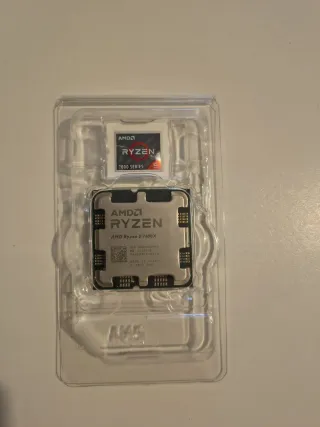 Processore AMD Ryzen 5 7600X